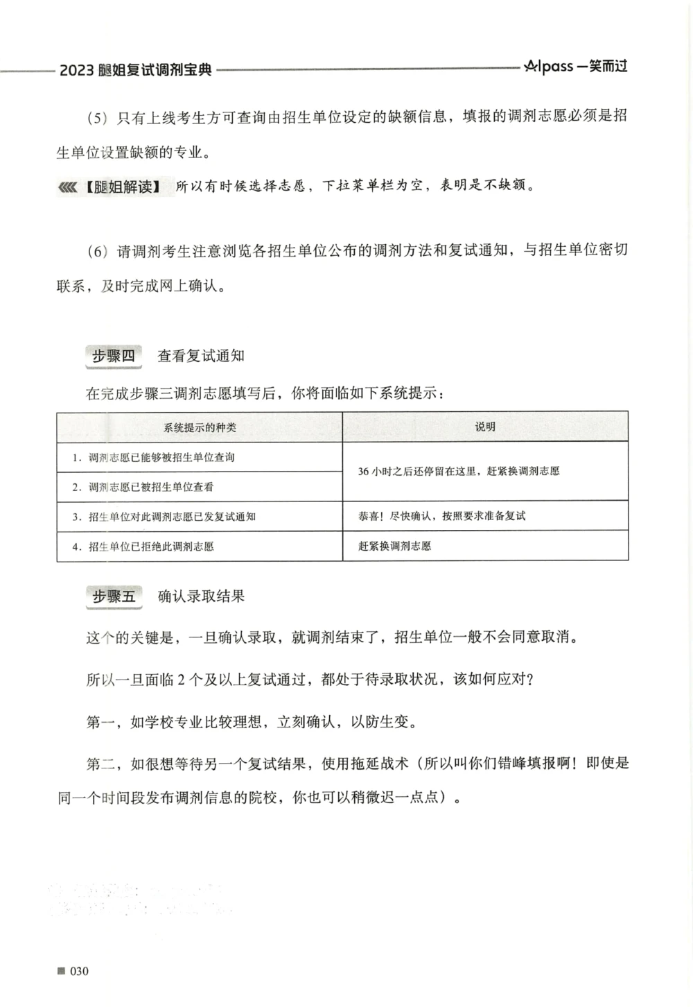 复试调剂宝典_26考研复试_复试真题、简历模板、补充资料（旧版资料）_复试必杀100问+必胜宝典+调剂宝典