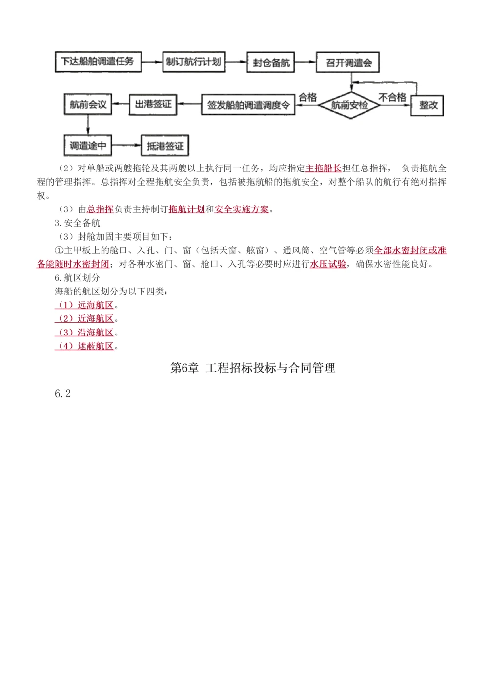 1-14_2026年一级建造师_2026年一建港航_2025年一建港航SVIP_04-冲刺串讲✿考点强化✿小灶集训_08-港航《高频考点班》陈冬铭233