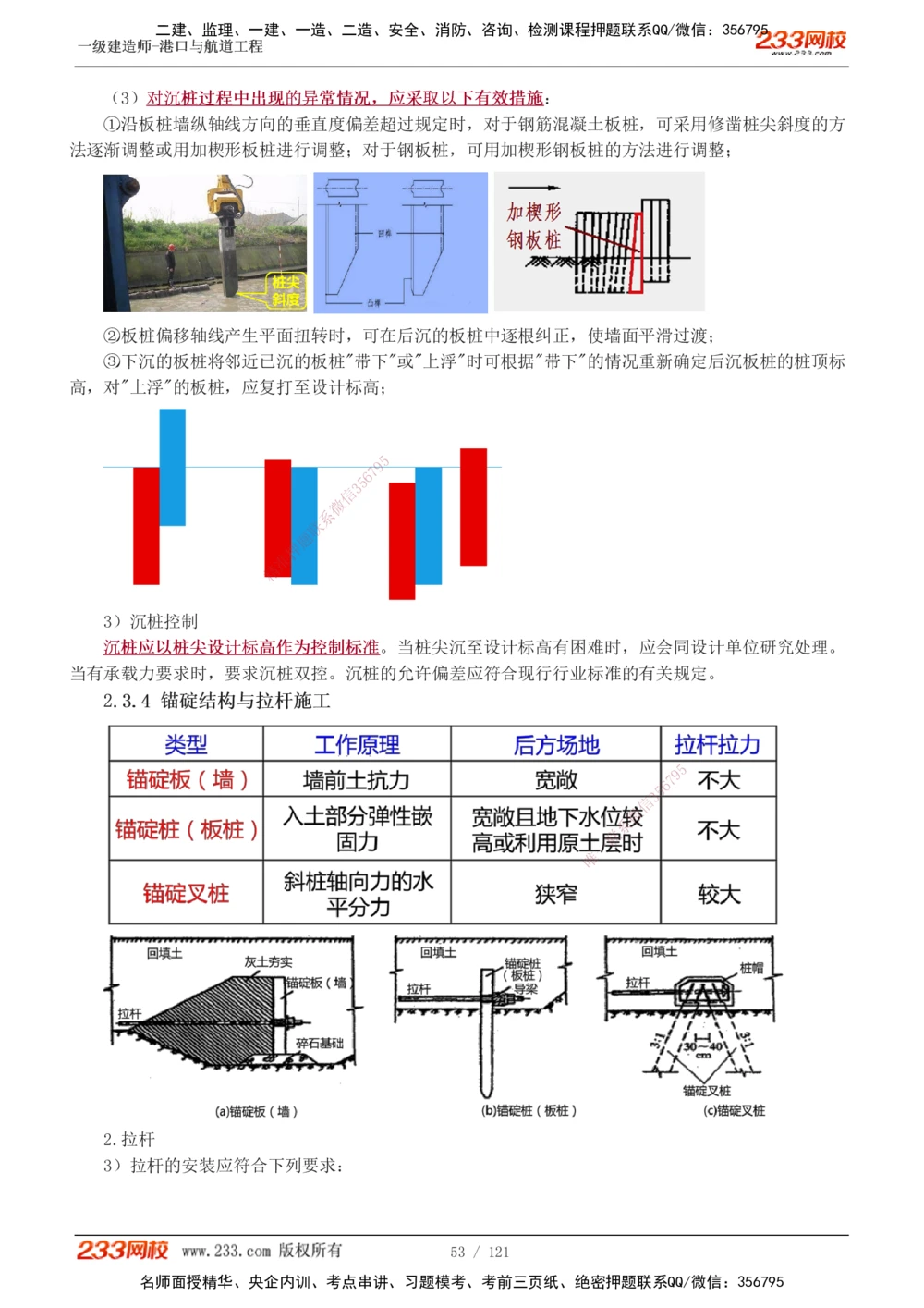 1-14_2026年一级建造师_2026年一建港航_2025年一建港航SVIP_04-冲刺串讲✿考点强化✿小灶集训_08-港航《高频考点班》陈冬铭233