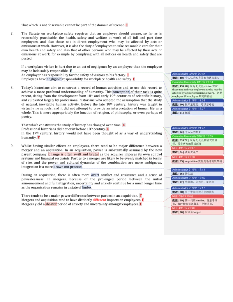一套verbal含解答_2025春招题库汇总_十大行测题库_2023年十大热门题库更新中_11、SH-1汇总_题型分类_分题型整理-语言推理题Verbal（中文＋英文）