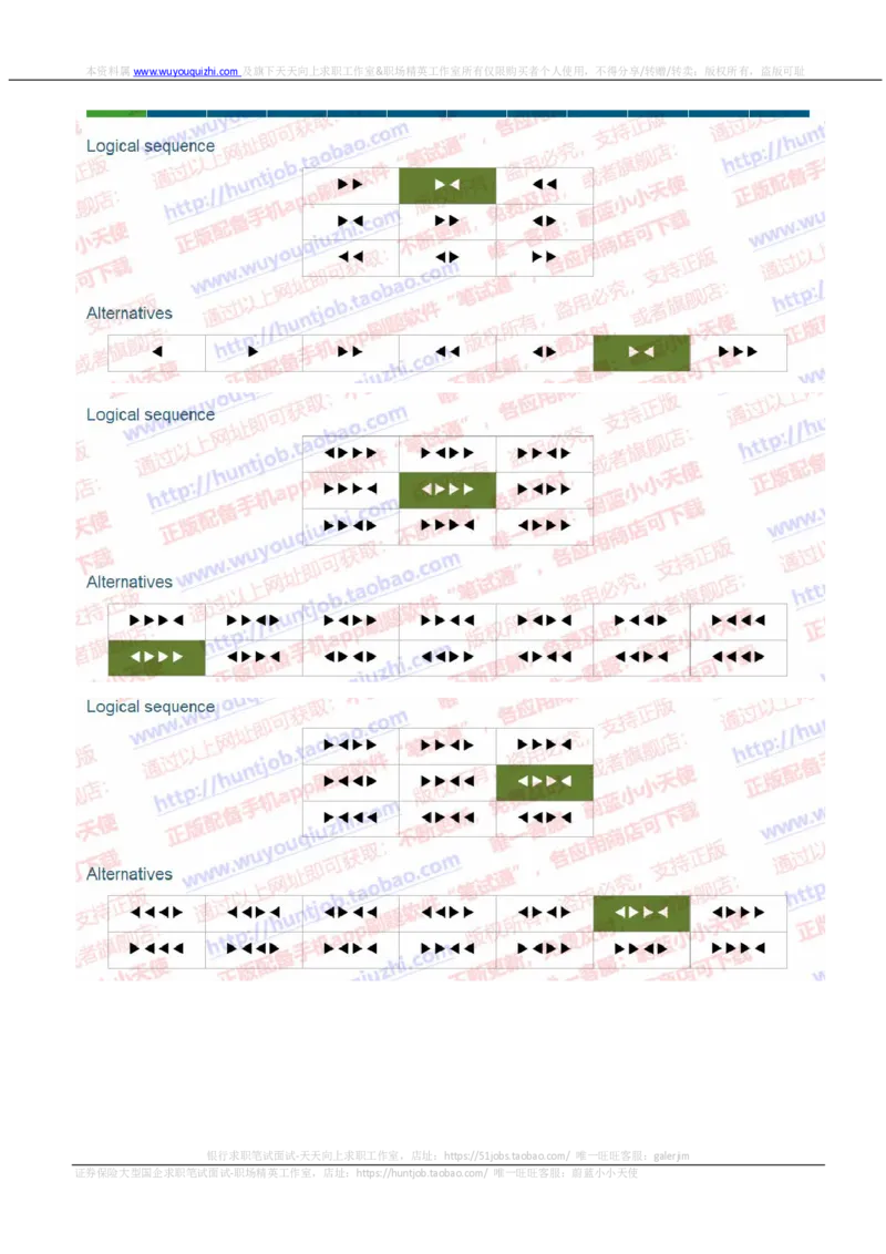 渣打银行2020招聘0919在线测试真题及答案_2025春招题库汇总_外资银行题库_23渣打_2020年历次OT真题及答案