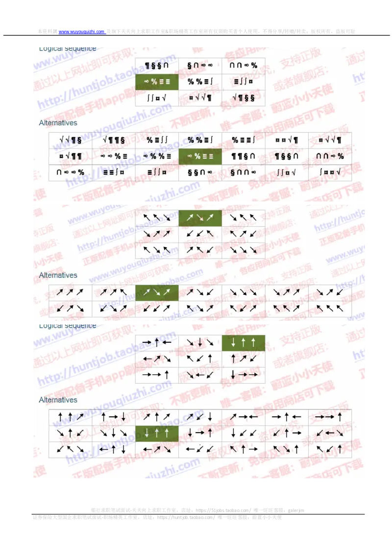 渣打银行2019招聘1022在线测试真题及答案_2025春招题库汇总_外资银行题库_23渣打_2019年历次OT真题及答案