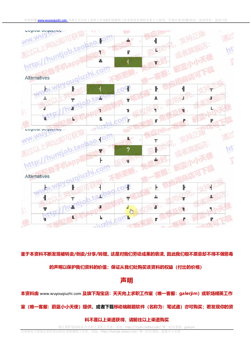 渣打银行2019招聘1022在线测试真题及答案_2025春招题库汇总_外资银行题库_23渣打_2019年历次OT真题及答案