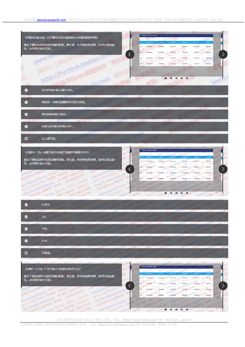 汇丰2019招聘OIA题型0401在线测试真题及答案_2025春招题库汇总_外资银行题库_23汇丰_2019年历次OT真题及答案解析