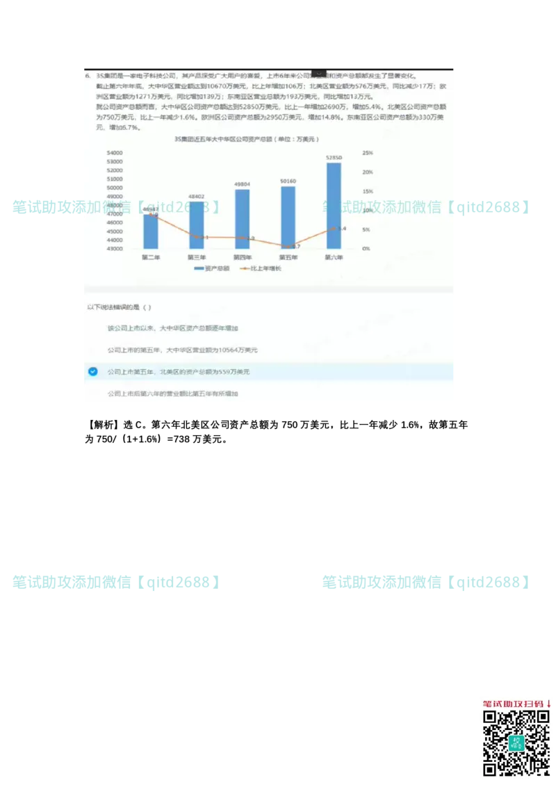 北森题库2023版带解析_2025春招题库汇总_银行题库-1_银行全套上岸资料_各银行笔试真题_中信浦发民生（通用）上岸资料_北森（中信浦发民生使用）