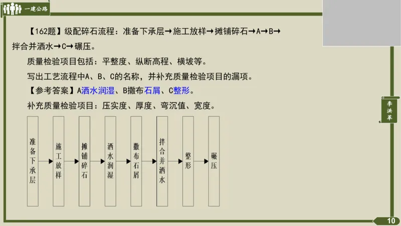 2025一建《公路》金题演练3（答案）_2026年一级建造师_2026年一建公路_2025年一建公路SVIP_02-基础精讲✿高端面授✿深度强化_11-公路《全系VIP班》李洪革SMR推荐_06.金题演练