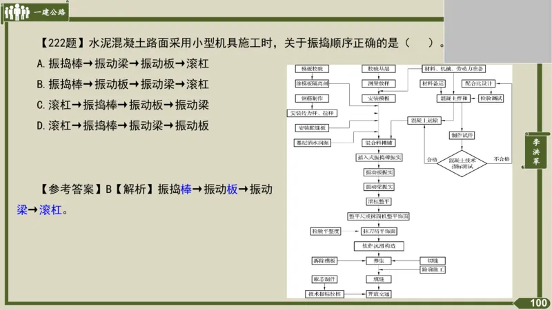 2025一建《公路》金题演练3（答案）_2026年一级建造师_2026年一建公路_2025年一建公路SVIP_02-基础精讲✿高端面授✿深度强化_11-公路《全系VIP班》李洪革SMR推荐_06.金题演练