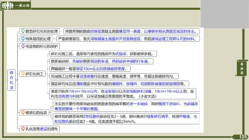 2025一建《公路》金题演练3（答案）_2026年一级建造师_2026年一建公路_2025年一建公路SVIP_02-基础精讲✿高端面授✿深度强化_11-公路《全系VIP班》李洪革SMR推荐_06.金题演练
