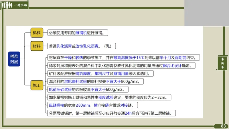 2025一建《公路》金题演练3（答案）_2026年一级建造师_2026年一建公路_2025年一建公路SVIP_02-基础精讲✿高端面授✿深度强化_11-公路《全系VIP班》李洪革SMR推荐_06.金题演练