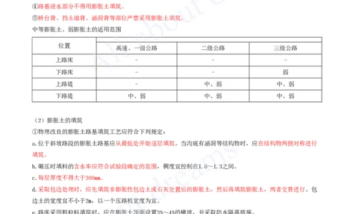 2025-17-第一章-1.1-路基施工（十七）_2026年一级建造师_2026年一建公路_2025年一建公路SVIP_02-基础精讲✿高端面授✿深度强化_15-公路《天一精讲班》安慧KL_讲义