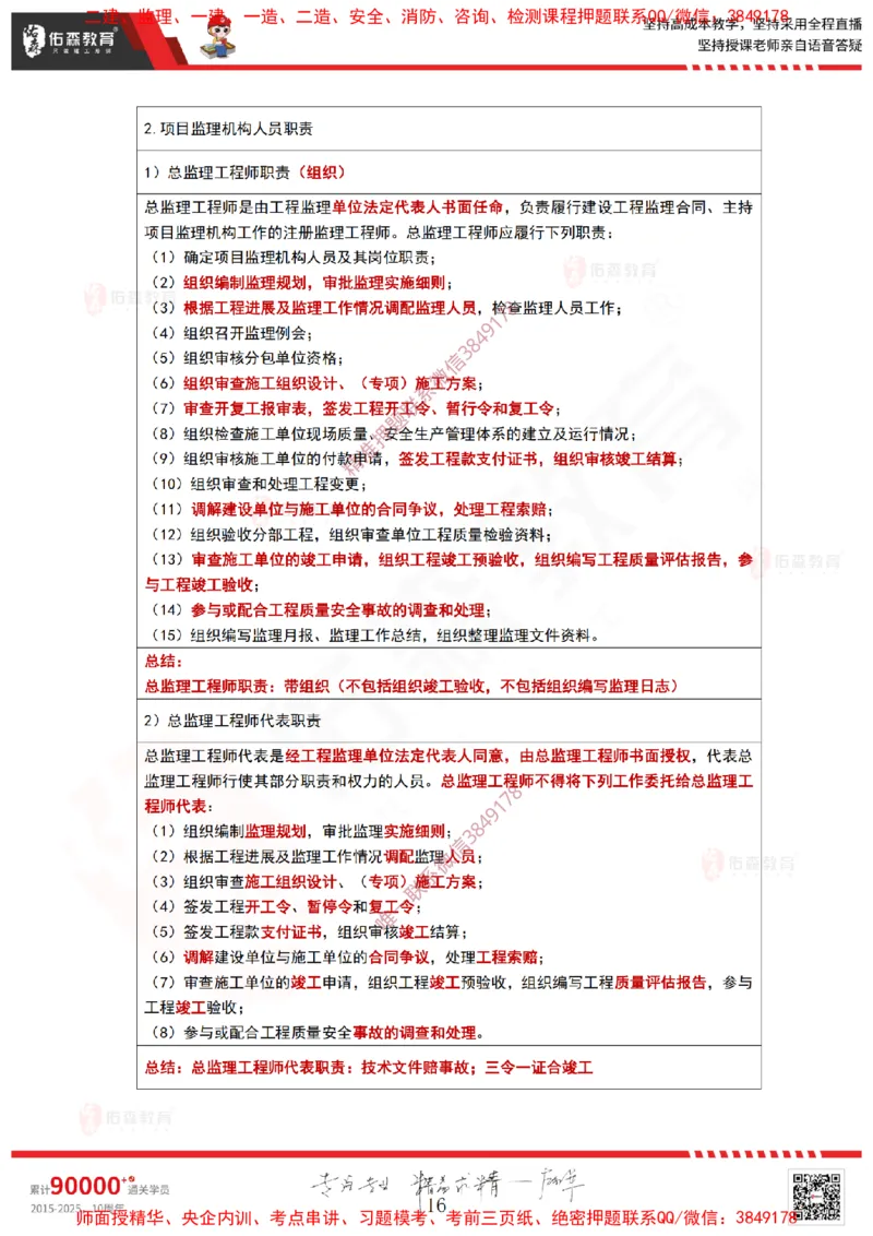 2025.3.23佑森教育林子婷授课一建项目管理《第一、二章》专用讲义，版权所有，侵权必究_2026年一级建造师_2026年一建管理_2025年一建管理SVIP_02-基础精讲✿高端面授✿深度强化