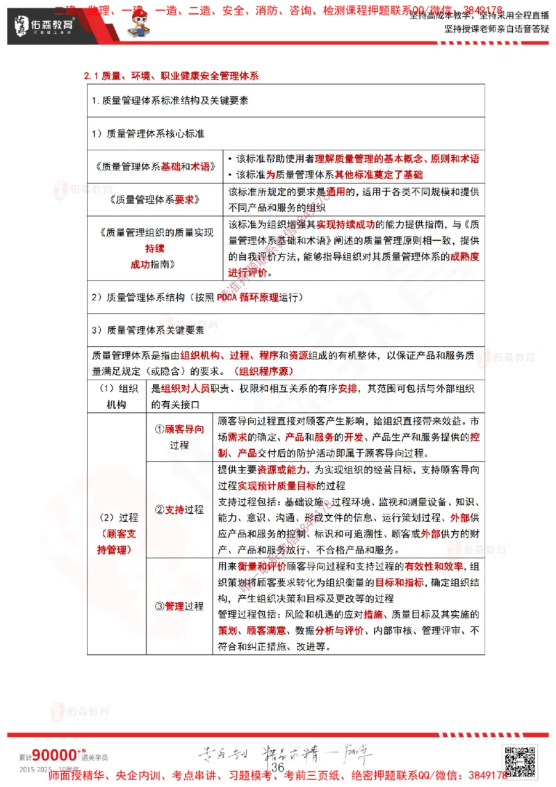 2025.3.23佑森教育林子婷授课一建项目管理《第一、二章》专用讲义，版权所有，侵权必究_2026年一级建造师_2026年一建管理_2025年一建管理SVIP_02-基础精讲✿高端面授✿深度强化