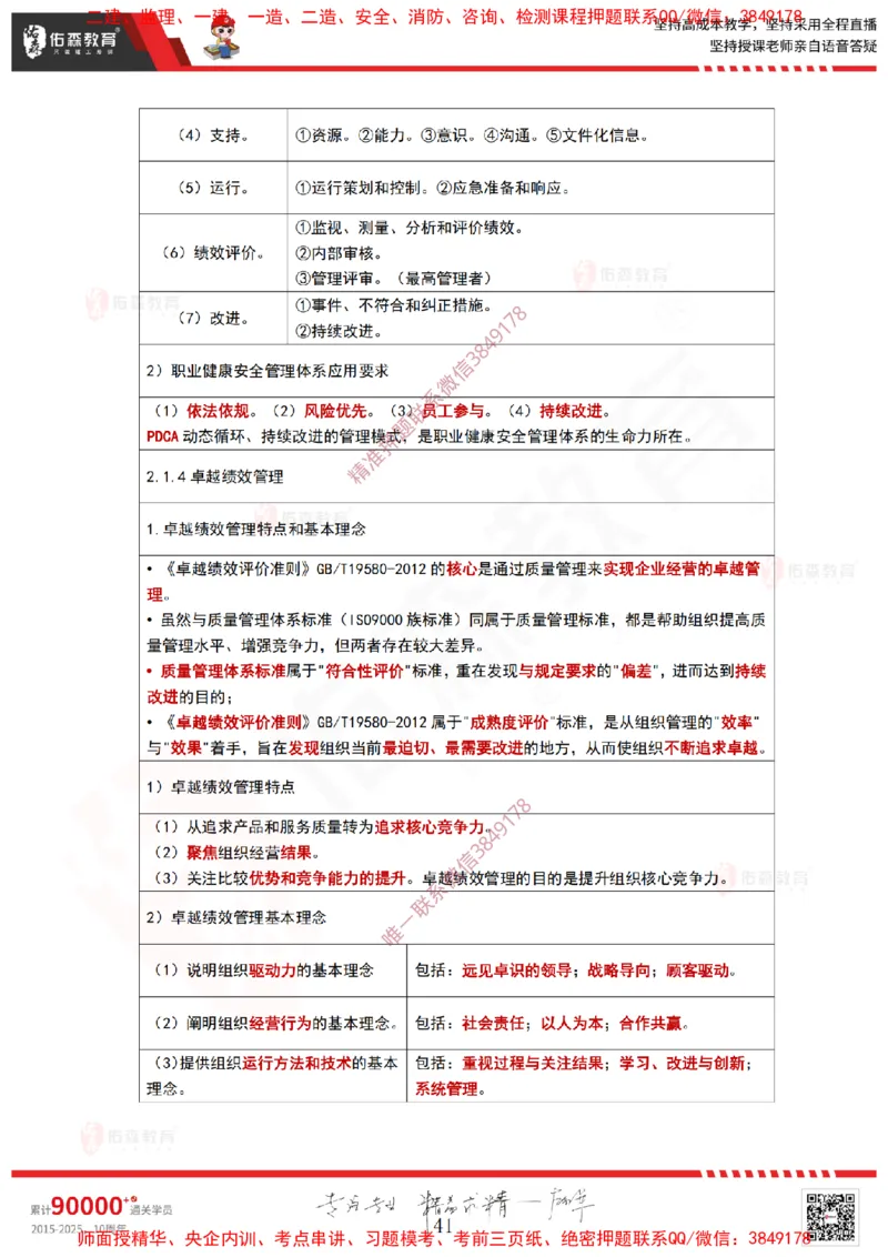 2025.3.23佑森教育林子婷授课一建项目管理《第一、二章》专用讲义，版权所有，侵权必究_2026年一级建造师_2026年一建管理_2025年一建管理SVIP_02-基础精讲✿高端面授✿深度强化