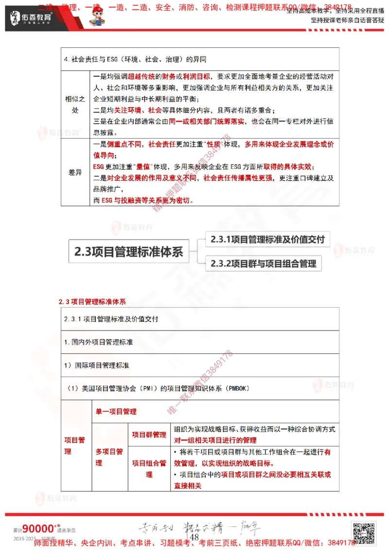 2025.3.23佑森教育林子婷授课一建项目管理《第一、二章》专用讲义，版权所有，侵权必究_2026年一级建造师_2026年一建管理_2025年一建管理SVIP_02-基础精讲✿高端面授✿深度强化