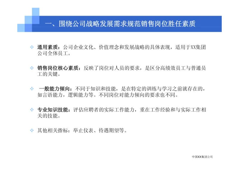中国XX集团公司招聘评估内部培训_2025春招题库汇总_银行题库-1_银行全套上岸资料_500套面试话术_05面试话术实例_07案例_中国XX集团-招聘评估内部资料（绝对实战）