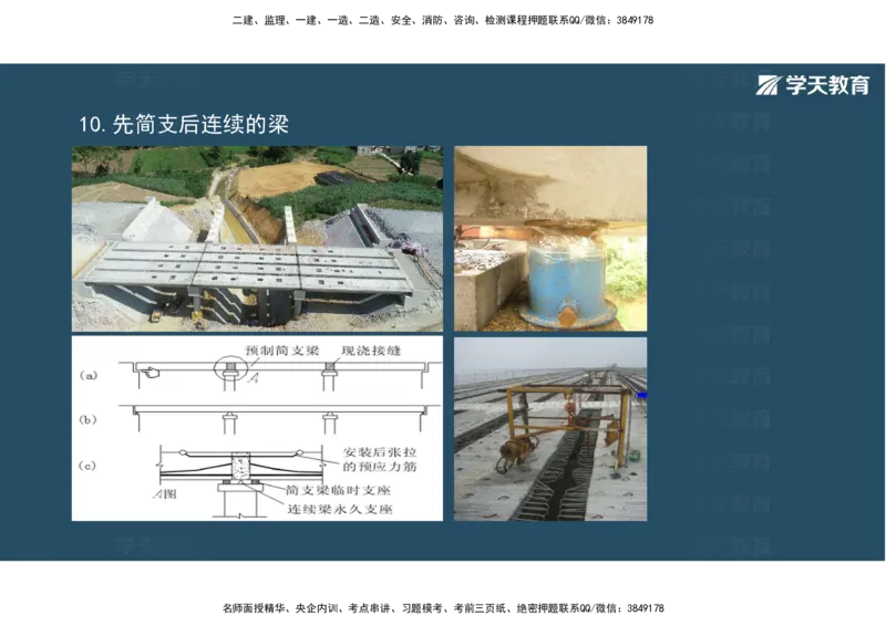 14.2025年一建直播带学3桥梁工程（彩色观看版）_2026年一级建造师_2026年一建公路_2025年一建公路SVIP_02-基础精讲✿高端面授✿深度强化_30-公路《直播带学班》刘滢XT_--配套讲义--