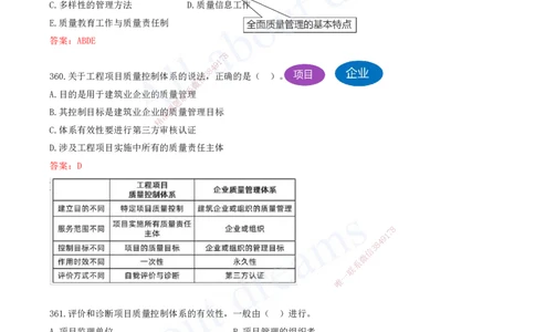 2025-33-第5章-建设工程质量管理（一）_2026年一级建造师_2026年一建管理_2025年一建管理SVIP_03-习题精析✿实战特训✿模考通关_27-管理《习题带练班》金月KL推荐_讲义