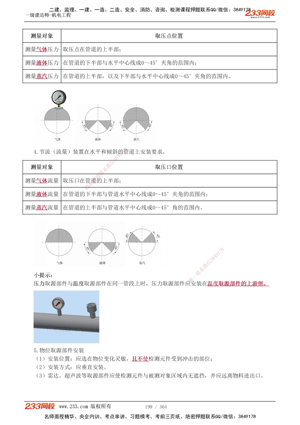 1-6_2026年一级建造师_2026年一建机电_2025年一建机电SVIP_03-习题精析✿实战特训✿模考通关_39-机电《模考金题班》王子初233