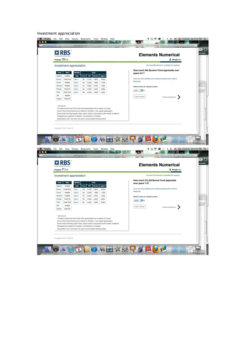 talentQnumerical_2025春招题库汇总_外资银行题库_23花旗_师兄师姐分享资料_花旗银行