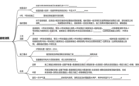 17.2025年一建《公路》预习直播-桥梁工程4.8总结及作业（黑白打印版）_2026年一级建造师_2026年一建公路_2025年一建公路SVIP_02-基础精讲✿高端面授✿深度强化_--配套讲义--