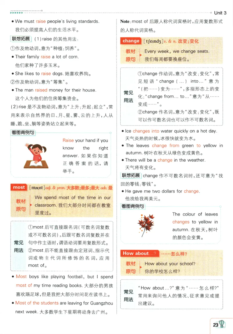 2026版《初中必刷题》英语RJ7上狂K重点_A007初中必刷合集2_A039初中必刷题合集_7上_2026版《初中必刷题》英语RJ7上