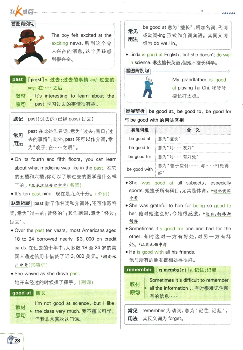 2026版《初中必刷题》英语RJ7上狂K重点_A007初中必刷合集2_A039初中必刷题合集_7上_2026版《初中必刷题》英语RJ7上