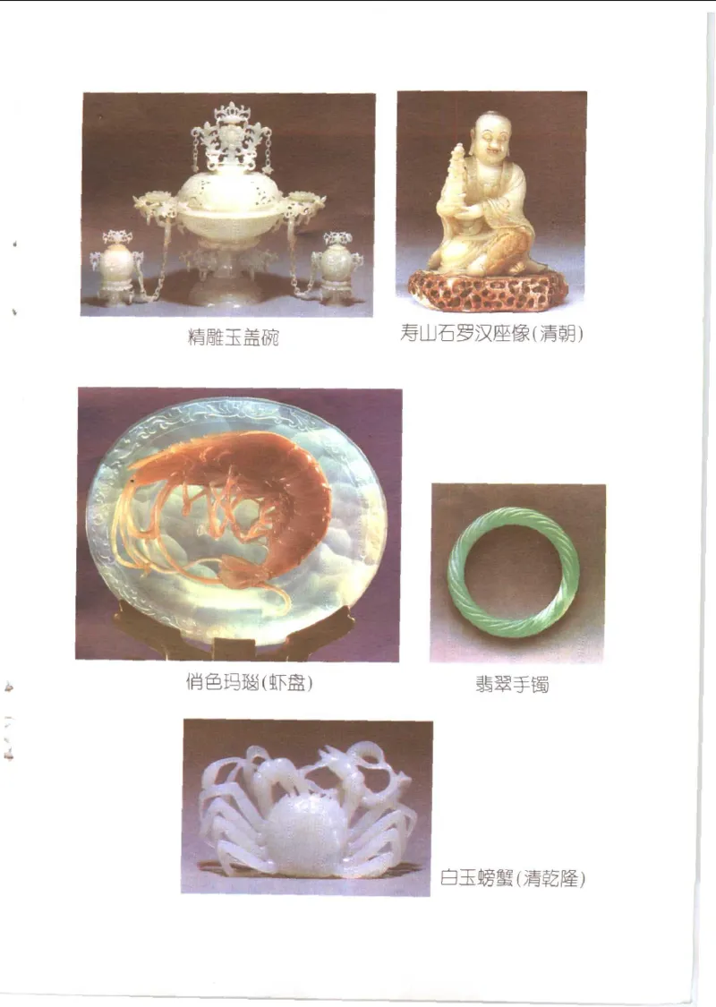 玉石鉴赏与商贸指南__X018-玉石珠宝鉴定教程最新合集_5、玉石鉴定专题全套课程_玉石电子书_玉石电子书