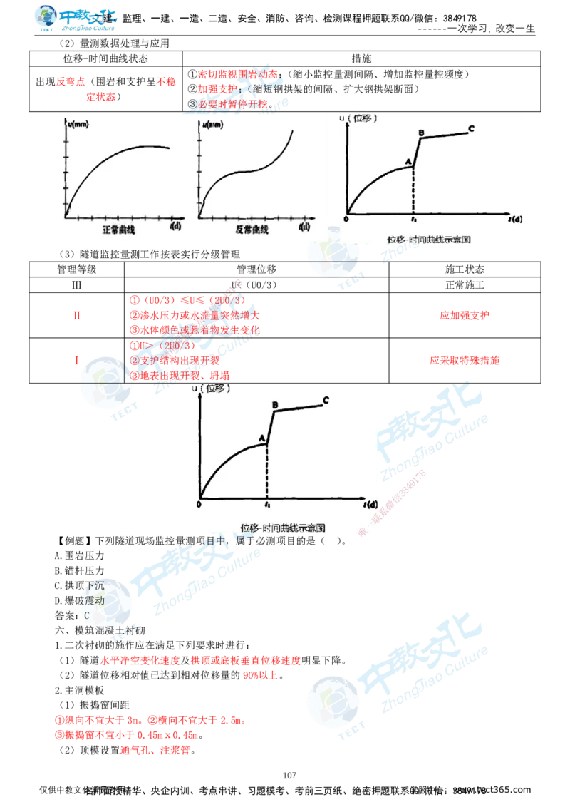 02.2025-一建-公路-集训-打印版讲义_2026年一级建造师_2026年一建公路_2025年一建公路SVIP_04-冲刺串讲✿考点强化✿小灶集训_47-公路《考前集训班》李昌春ZJ_课程讲义