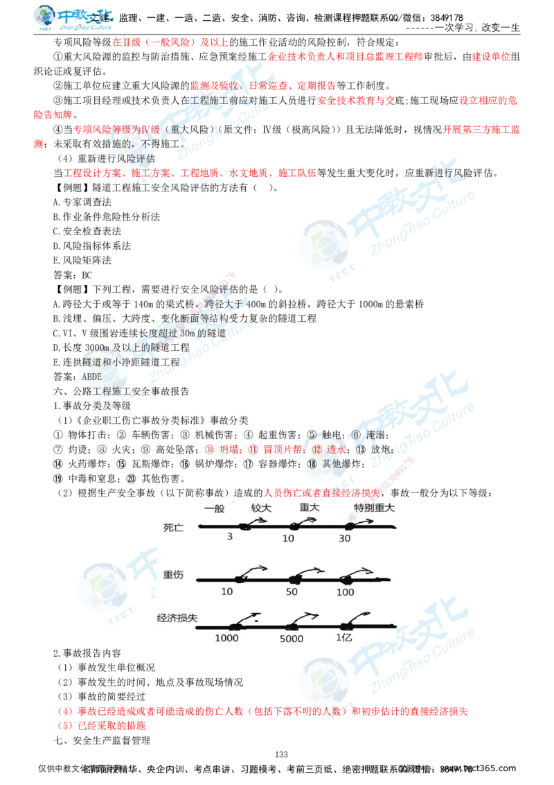 02.2025-一建-公路-集训-打印版讲义_2026年一级建造师_2026年一建公路_2025年一建公路SVIP_04-冲刺串讲✿考点强化✿小灶集训_47-公路《考前集训班》李昌春ZJ_课程讲义