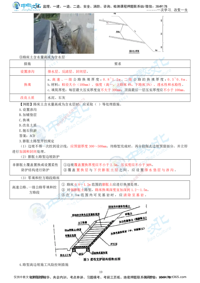 02.2025-一建-公路-集训-打印版讲义_2026年一级建造师_2026年一建公路_2025年一建公路SVIP_04-冲刺串讲✿考点强化✿小灶集训_47-公路《考前集训班》李昌春ZJ_课程讲义
