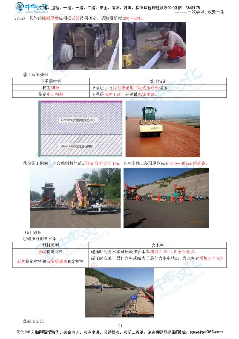 02.2025-一建-公路-集训-打印版讲义_2026年一级建造师_2026年一建公路_2025年一建公路SVIP_04-冲刺串讲✿考点强化✿小灶集训_47-公路《考前集训班》李昌春ZJ_课程讲义