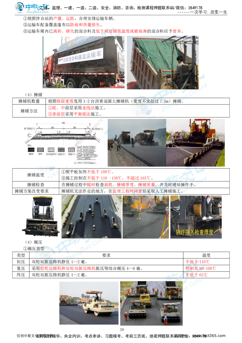 02.2025-一建-公路-集训-打印版讲义_2026年一级建造师_2026年一建公路_2025年一建公路SVIP_04-冲刺串讲✿考点强化✿小灶集训_47-公路《考前集训班》李昌春ZJ_课程讲义