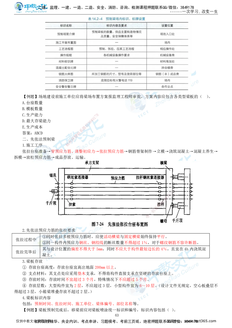02.2025-一建-公路-集训-打印版讲义_2026年一级建造师_2026年一建公路_2025年一建公路SVIP_04-冲刺串讲✿考点强化✿小灶集训_47-公路《考前集训班》李昌春ZJ_课程讲义