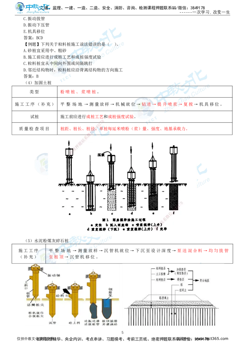 02.2025-一建-公路-集训-打印版讲义_2026年一级建造师_2026年一建公路_2025年一建公路SVIP_04-冲刺串讲✿考点强化✿小灶集训_47-公路《考前集训班》李昌春ZJ_课程讲义