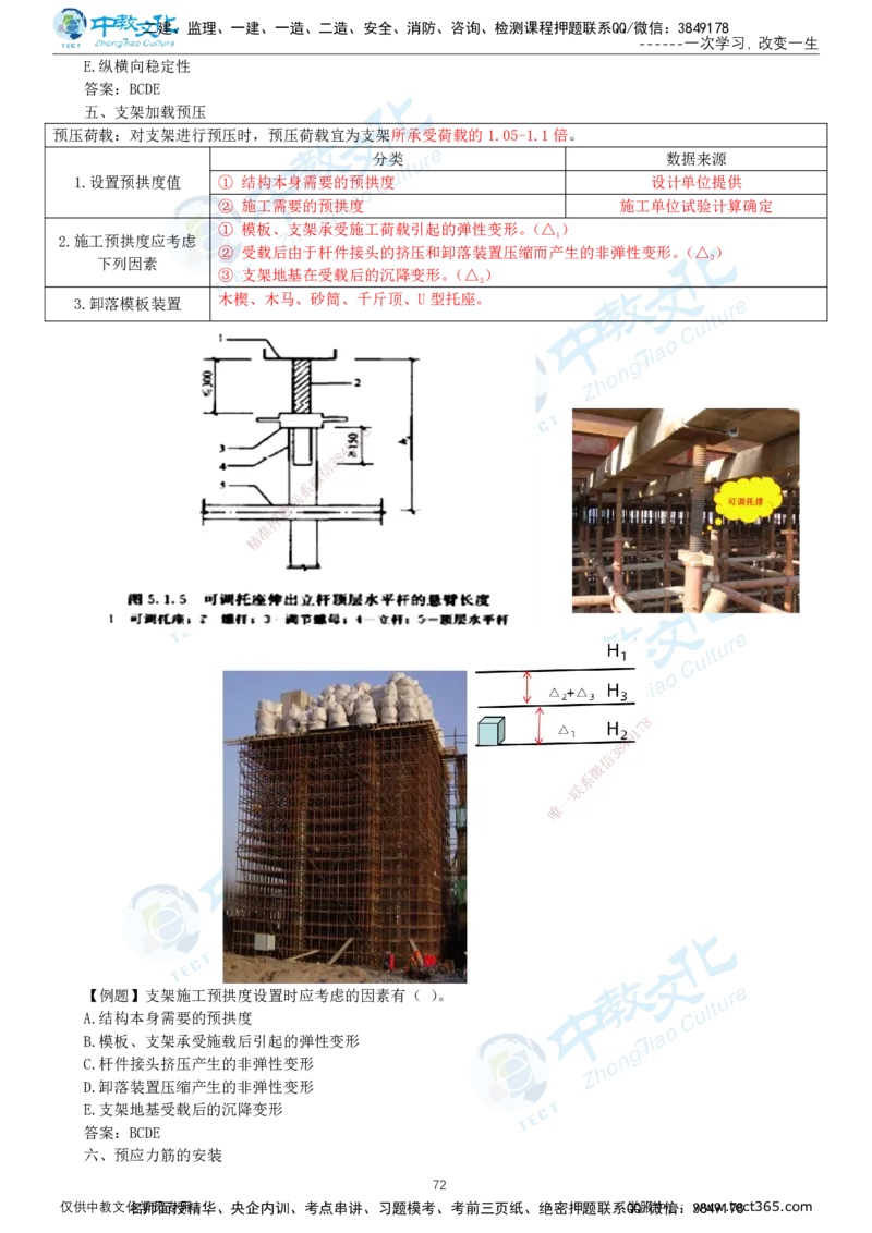 02.2025-一建-公路-集训-打印版讲义_2026年一级建造师_2026年一建公路_2025年一建公路SVIP_04-冲刺串讲✿考点强化✿小灶集训_47-公路《考前集训班》李昌春ZJ_课程讲义