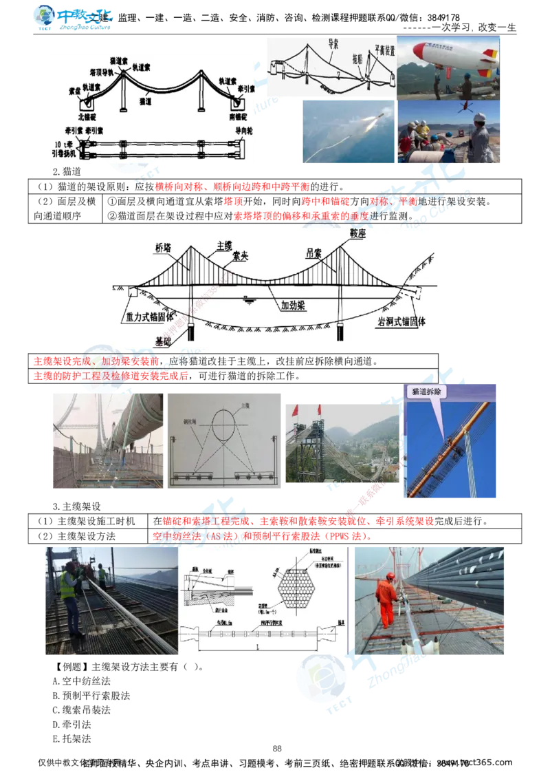02.2025-一建-公路-集训-打印版讲义_2026年一级建造师_2026年一建公路_2025年一建公路SVIP_04-冲刺串讲✿考点强化✿小灶集训_47-公路《考前集训班》李昌春ZJ_课程讲义