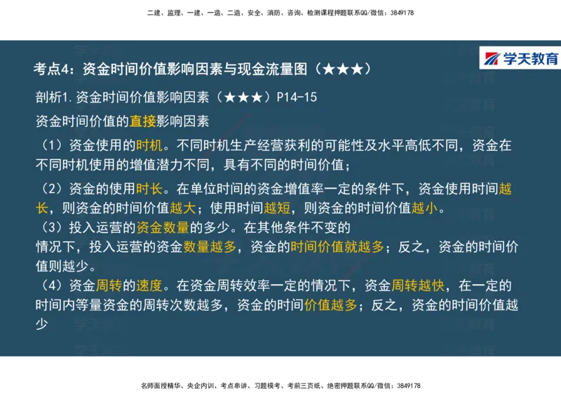 01.2025年一建《经济》直播带学讲义彩色观看版_2026年一级建造师_2026年一建经济_2025年一建经济SVIP_02-基础精讲✿高端面授✿深度强化_36-经济《直播带学班》刘志彤XT
