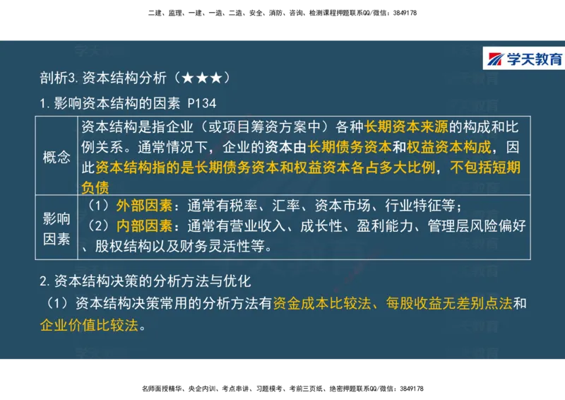 01.2025年一建《经济》直播带学讲义彩色观看版_2026年一级建造师_2026年一建经济_2025年一建经济SVIP_02-基础精讲✿高端面授✿深度强化_36-经济《直播带学班》刘志彤XT