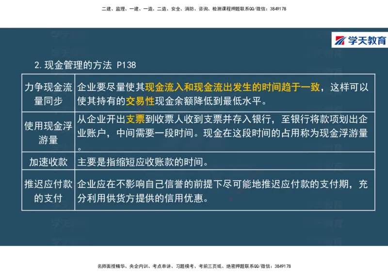 01.2025年一建《经济》直播带学讲义彩色观看版_2026年一级建造师_2026年一建经济_2025年一建经济SVIP_02-基础精讲✿高端面授✿深度强化_36-经济《直播带学班》刘志彤XT