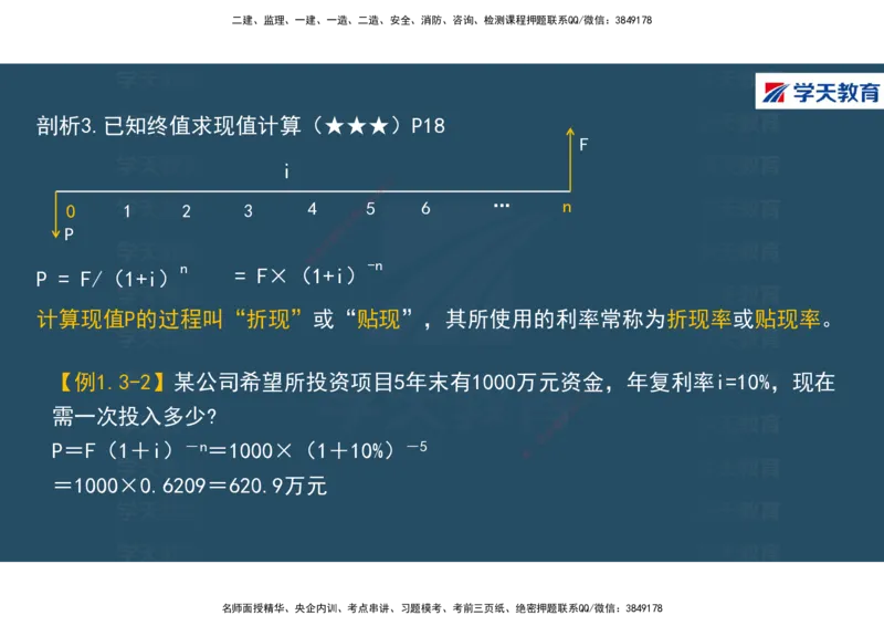 01.2025年一建《经济》直播带学讲义彩色观看版_2026年一级建造师_2026年一建经济_2025年一建经济SVIP_02-基础精讲✿高端面授✿深度强化_36-经济《直播带学班》刘志彤XT