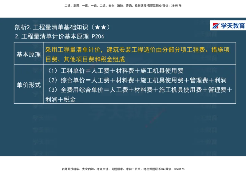 01.2025年一建《经济》直播带学讲义彩色观看版_2026年一级建造师_2026年一建经济_2025年一建经济SVIP_02-基础精讲✿高端面授✿深度强化_36-经济《直播带学班》刘志彤XT