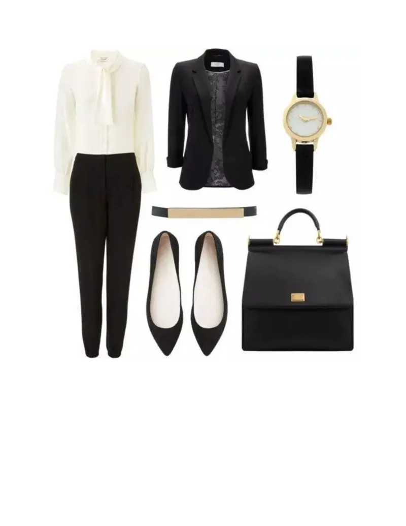 金融女初入职场穿搭指南_2025春招题库汇总_十大行测题库_2023年十大热门题库更新中_09、易考汇总_银行面试_面试礼仪及技巧_面试着装+肢体语言_面试着装礼仪