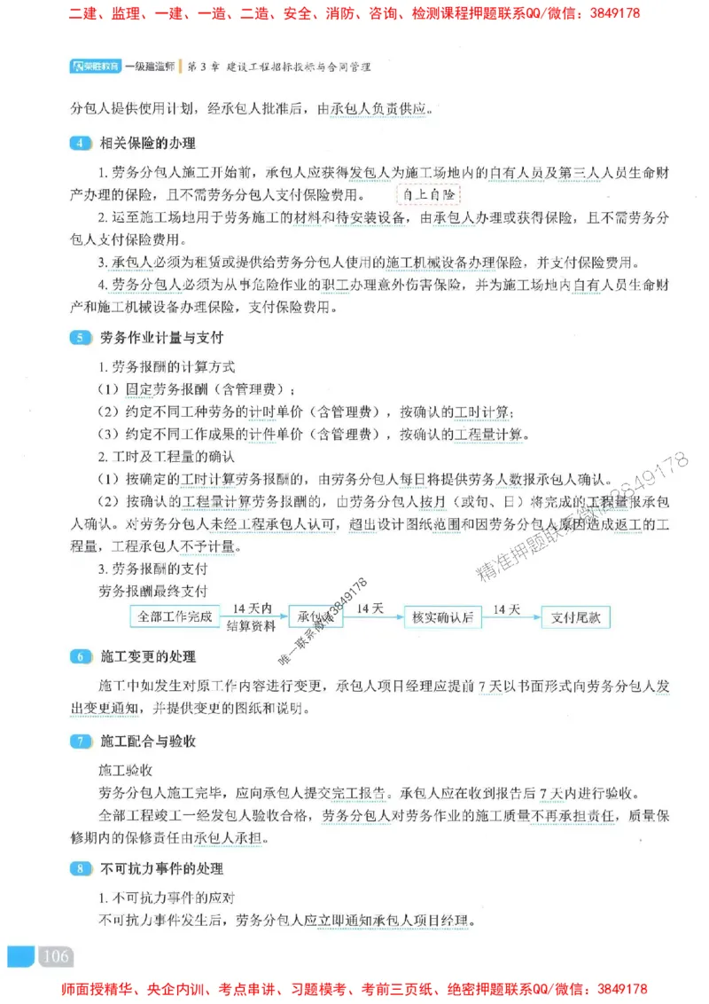 25一建管理-大微-精讲伴侣（讲义合集）_2026年一级建造师_2026年一建管理_2025年一建管理SVIP_01-精华文档✿电子教材✿历年真题_46-管理《RS精讲伴侣》大微推荐