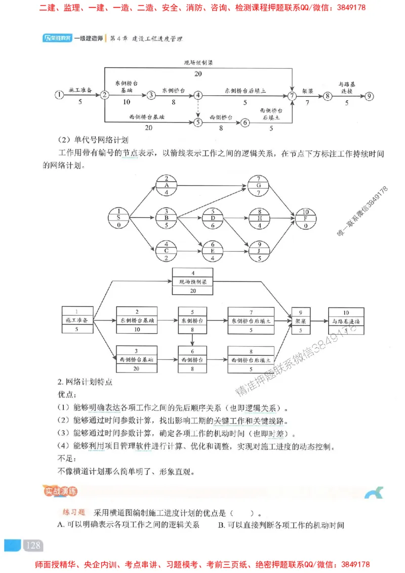 25一建管理-大微-精讲伴侣（讲义合集）_2026年一级建造师_2026年一建管理_2025年一建管理SVIP_01-精华文档✿电子教材✿历年真题_46-管理《RS精讲伴侣》大微推荐