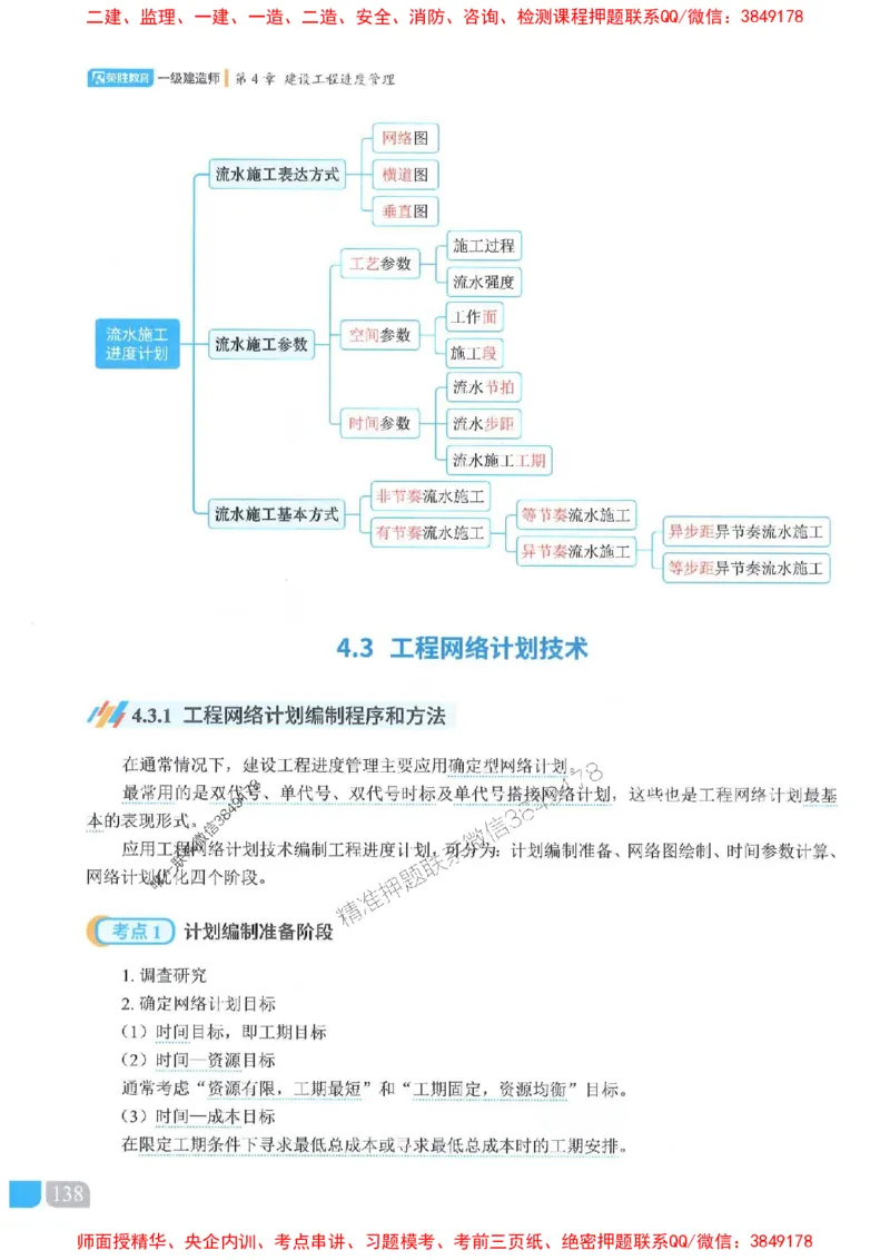 25一建管理-大微-精讲伴侣（讲义合集）_2026年一级建造师_2026年一建管理_2025年一建管理SVIP_01-精华文档✿电子教材✿历年真题_46-管理《RS精讲伴侣》大微推荐