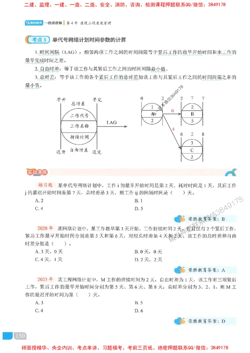 25一建管理-大微-精讲伴侣（讲义合集）_2026年一级建造师_2026年一建管理_2025年一建管理SVIP_01-精华文档✿电子教材✿历年真题_46-管理《RS精讲伴侣》大微推荐