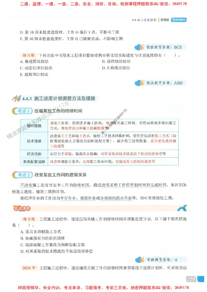 25一建管理-大微-精讲伴侣（讲义合集）_2026年一级建造师_2026年一建管理_2025年一建管理SVIP_01-精华文档✿电子教材✿历年真题_46-管理《RS精讲伴侣》大微推荐