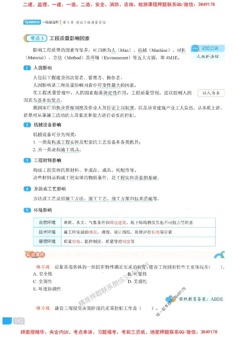 25一建管理-大微-精讲伴侣（讲义合集）_2026年一级建造师_2026年一建管理_2025年一建管理SVIP_01-精华文档✿电子教材✿历年真题_46-管理《RS精讲伴侣》大微推荐