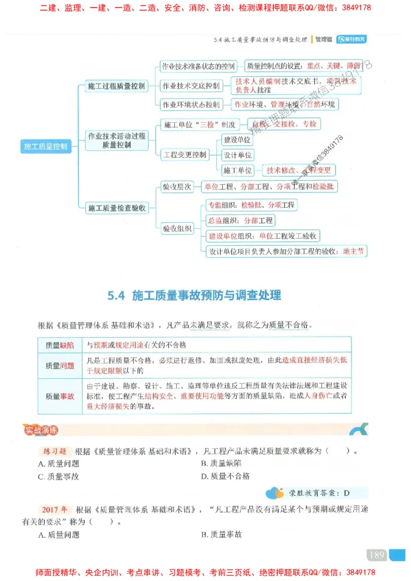 25一建管理-大微-精讲伴侣（讲义合集）_2026年一级建造师_2026年一建管理_2025年一建管理SVIP_01-精华文档✿电子教材✿历年真题_46-管理《RS精讲伴侣》大微推荐