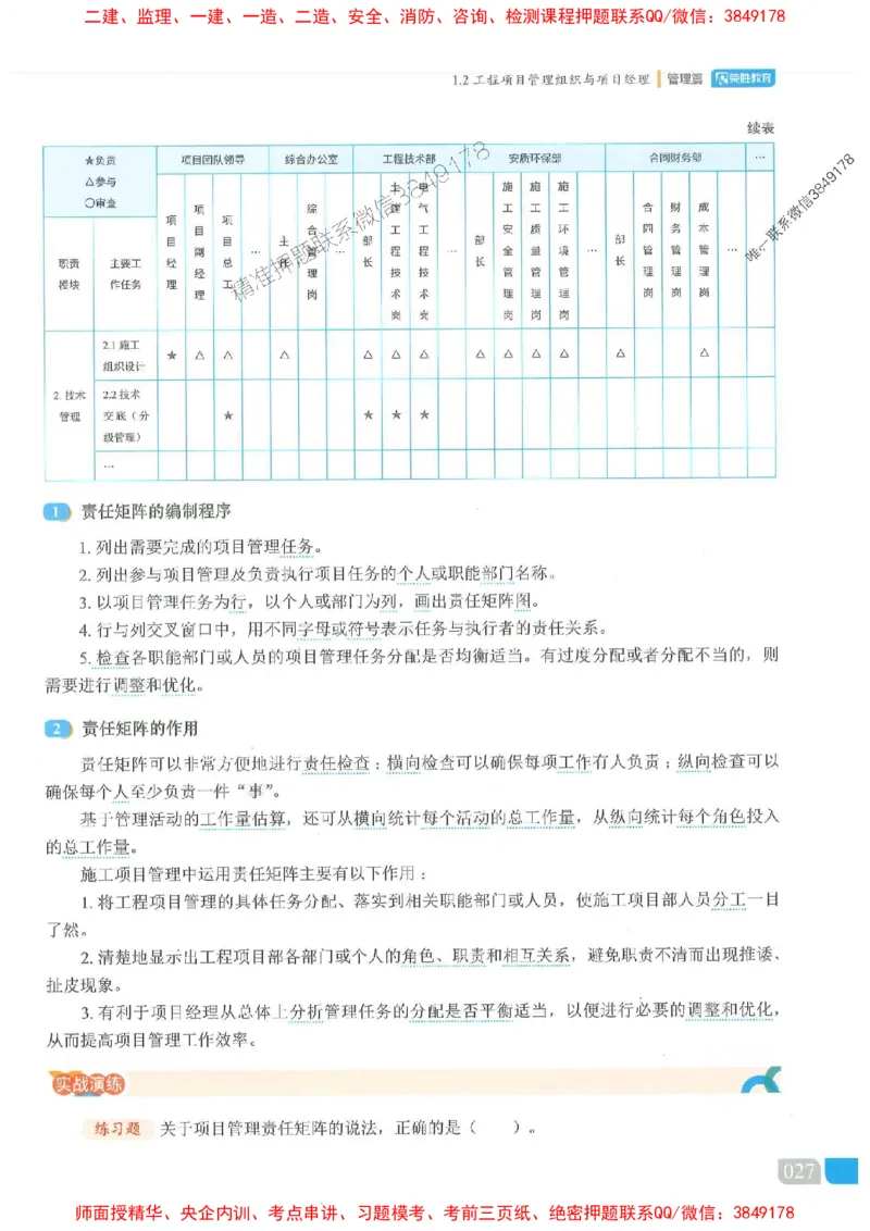 25一建管理-大微-精讲伴侣（讲义合集）_2026年一级建造师_2026年一建管理_2025年一建管理SVIP_01-精华文档✿电子教材✿历年真题_46-管理《RS精讲伴侣》大微推荐